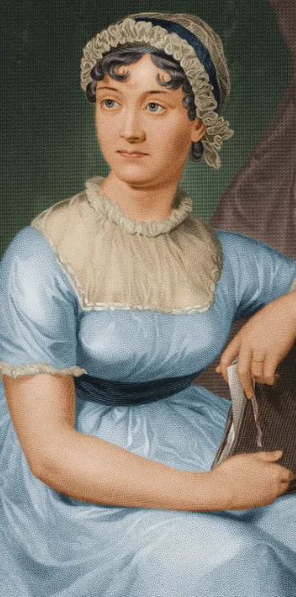 Jane Austen, Ironic, observational, sharp social commentary