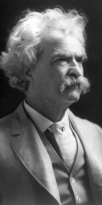 Mark Twain, Conversational, witty, distinctly human